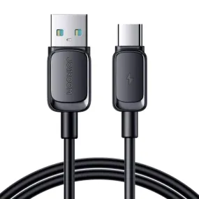 JOYROOM S-AC027A14 3A USB-C Fast Charging Data Cable - Multi-Color, 1.2m Length