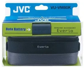 Jvc Everio Vu-Vm80K Camcorder Starter Kit Carrying Bag - Case