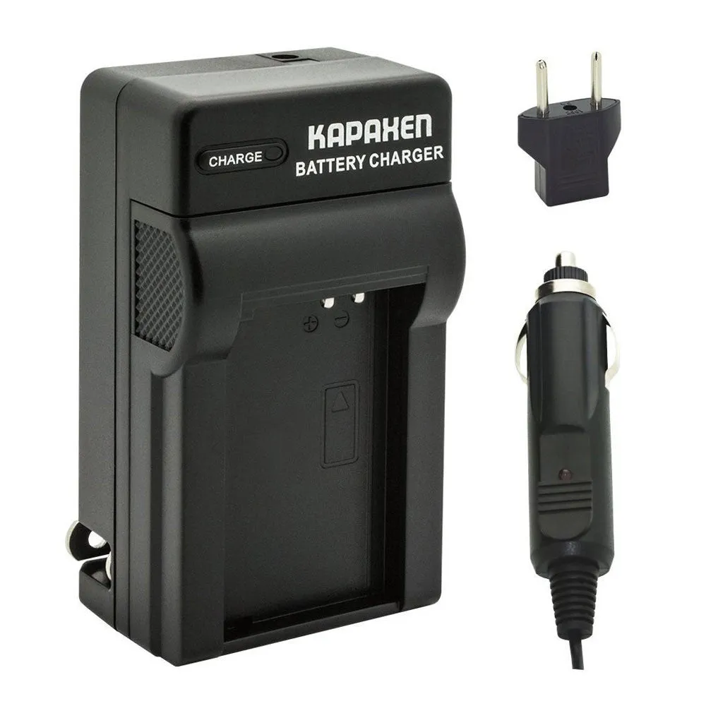 Kapaxen™ CB-2LH Charger for Canon NB-13L Batteries