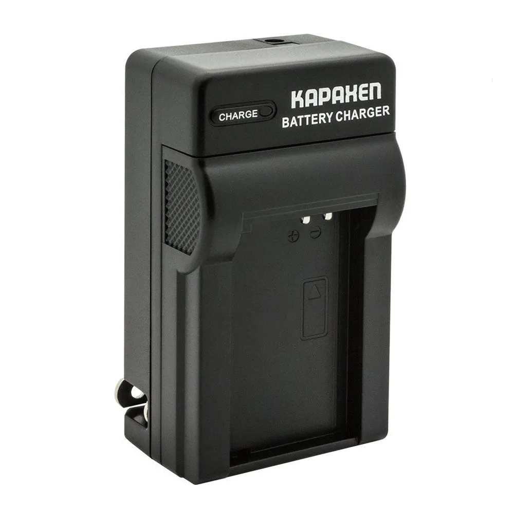 Kapaxen™ CB-2LH Charger for Canon NB-13L Batteries