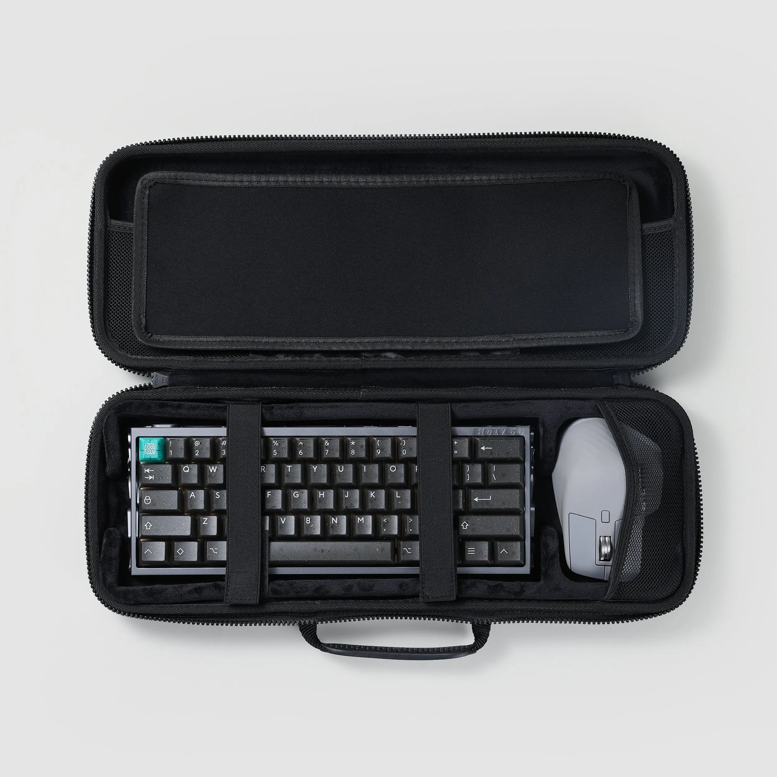 KBDfans 60% 65% Keyboard and mouse carrying case