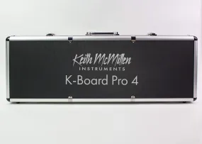 Keith McMillen Instruments K-Board Pro 4 Case K-Board Pro 4 Hardshell Case