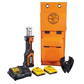 Klein 7-Ton In-Line Battery AL/CU Cable Cutter Kit - BAT207T3