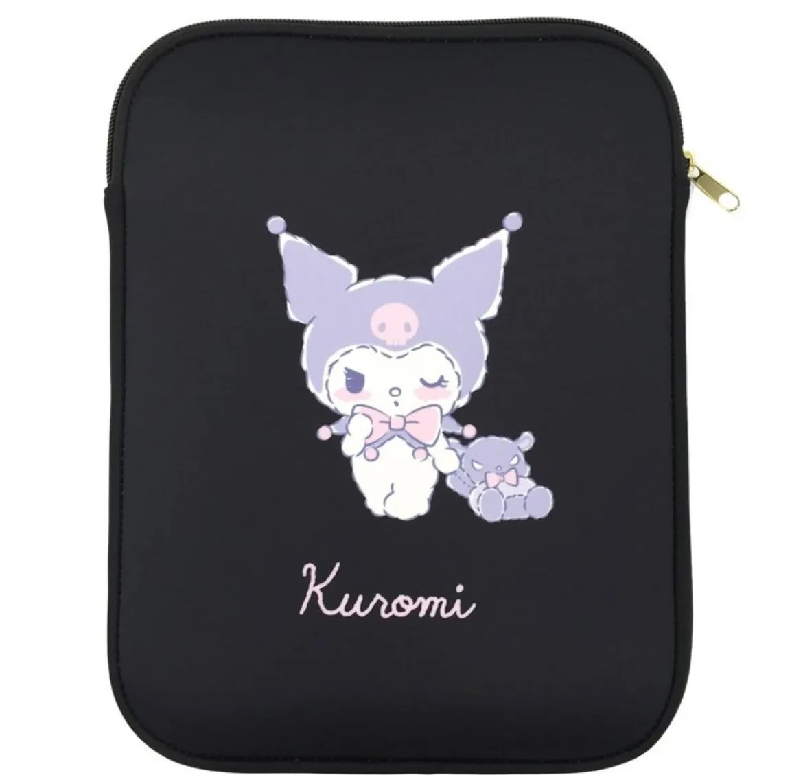 Kuromi Tablet Case