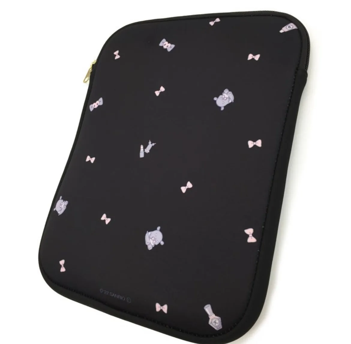 Kuromi Tablet Case