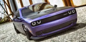 Kyosho (34415T1B) Fazer Mk2 Dodge HELLCAT Purple Challenger SRT2015 1/10 EP 4WD