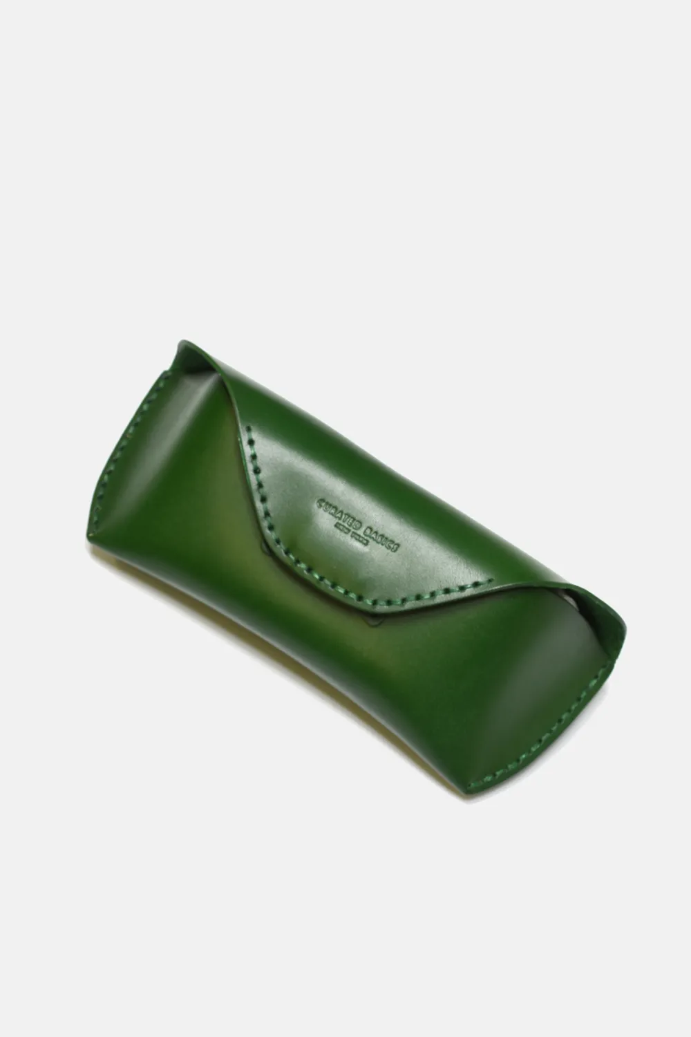 Leather Eyeglasses Case