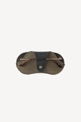 Leather Glasses Case