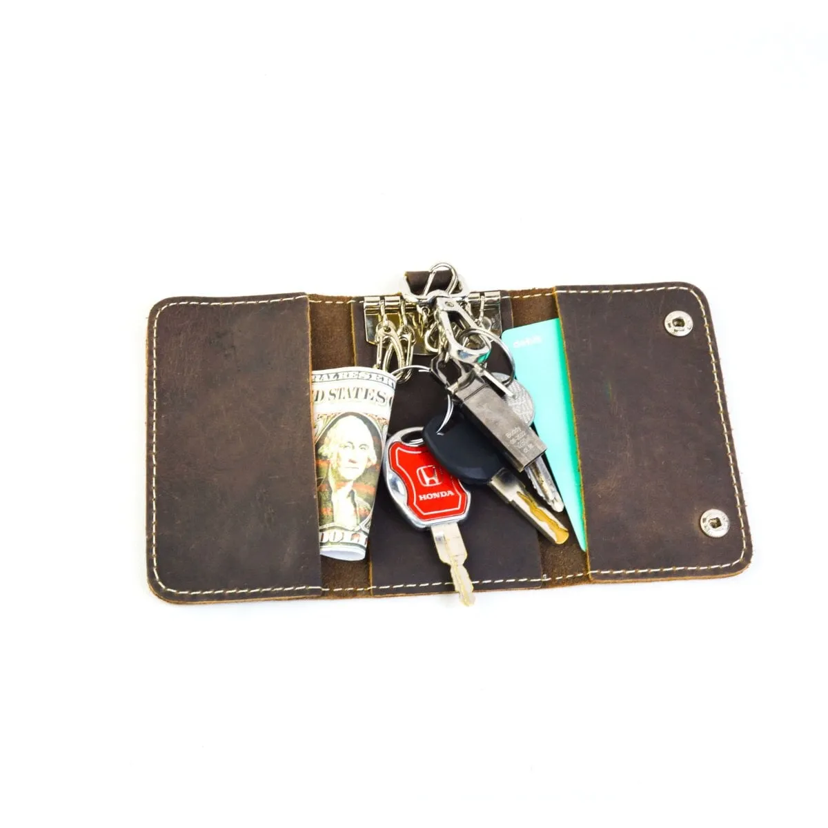 Leather Key Case