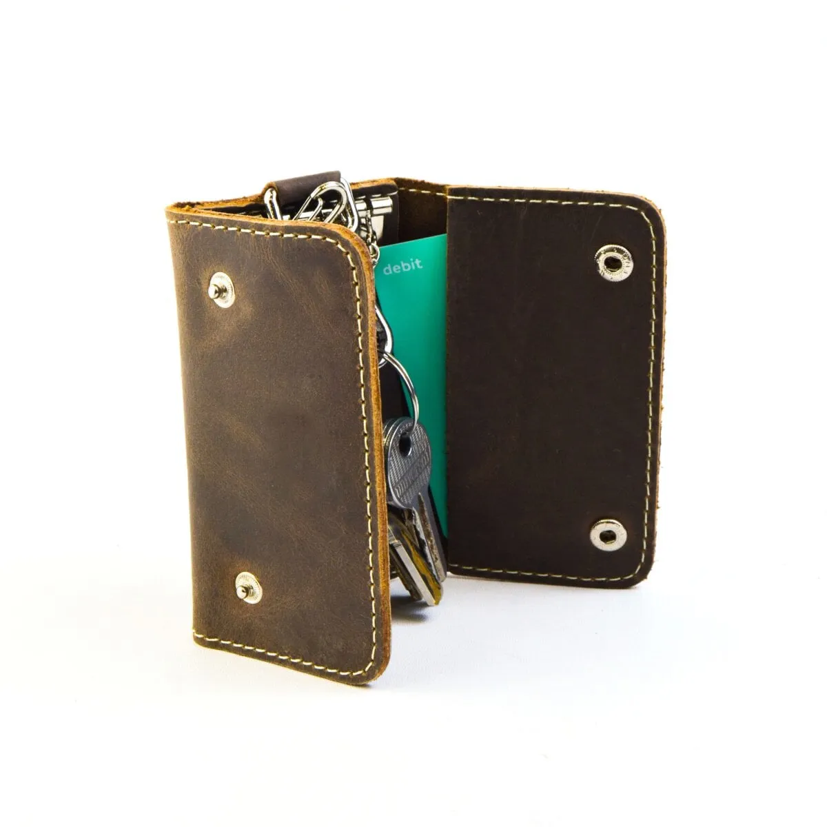 Leather Key Case