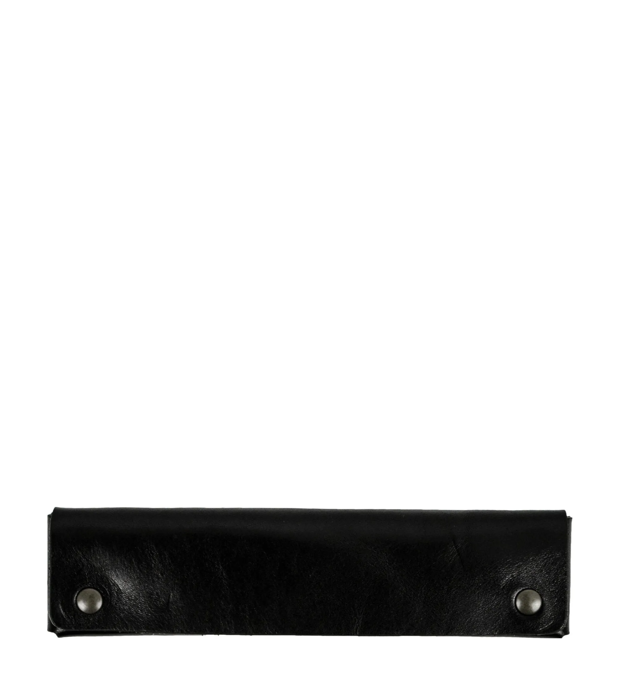 Leather Pen Case Holder for Women - Appointment in Samarra