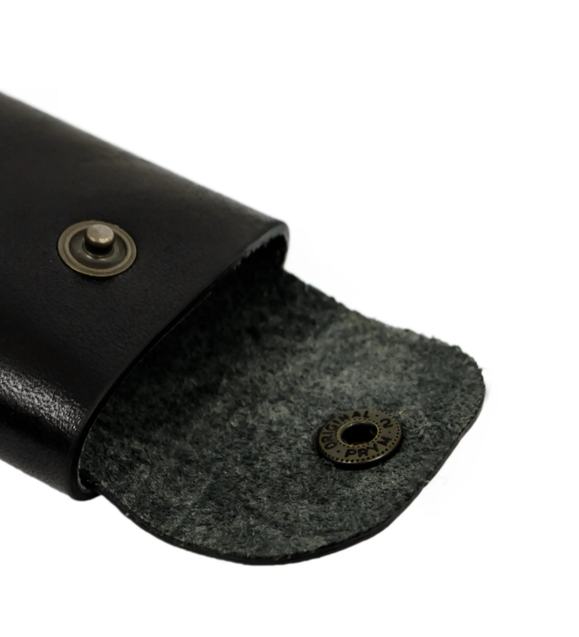 Leather Pen Case Holder for Women - Appointment in Samarra