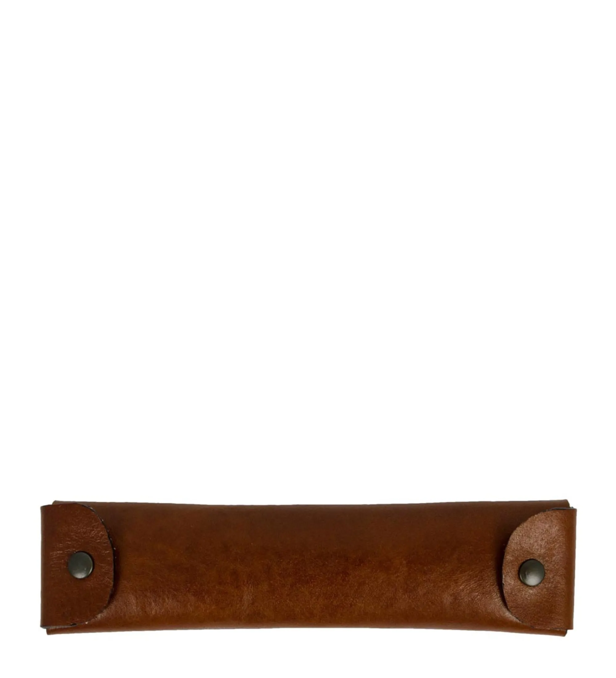 Leather Pen Case Holder for Women - Appointment in Samarra