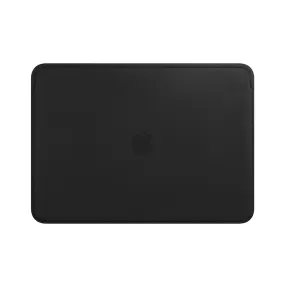 Leather Sleeve for 13-inch MacBook Air and MacBook Pro