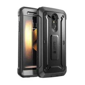 LG K30 Unicorn Beetle Pro Rugged Holster Case-Black