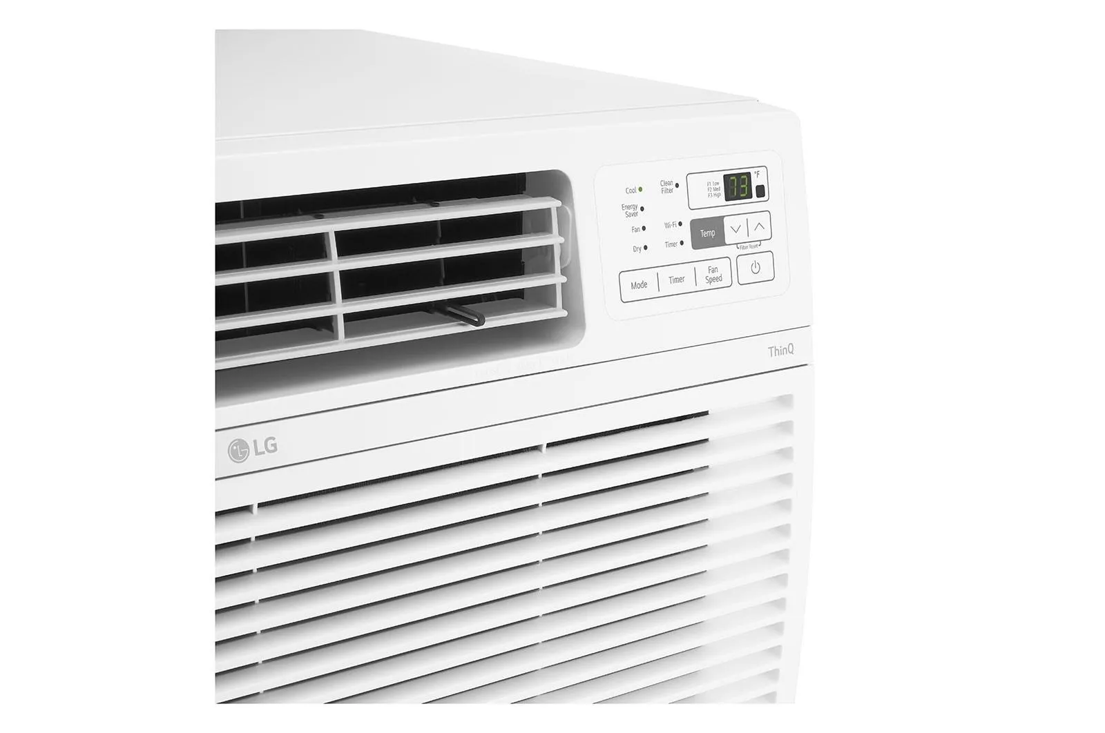 Lg LW2521ERSM 24,500 BTU Smart Wi-Fi Enabled Window Air Conditioner