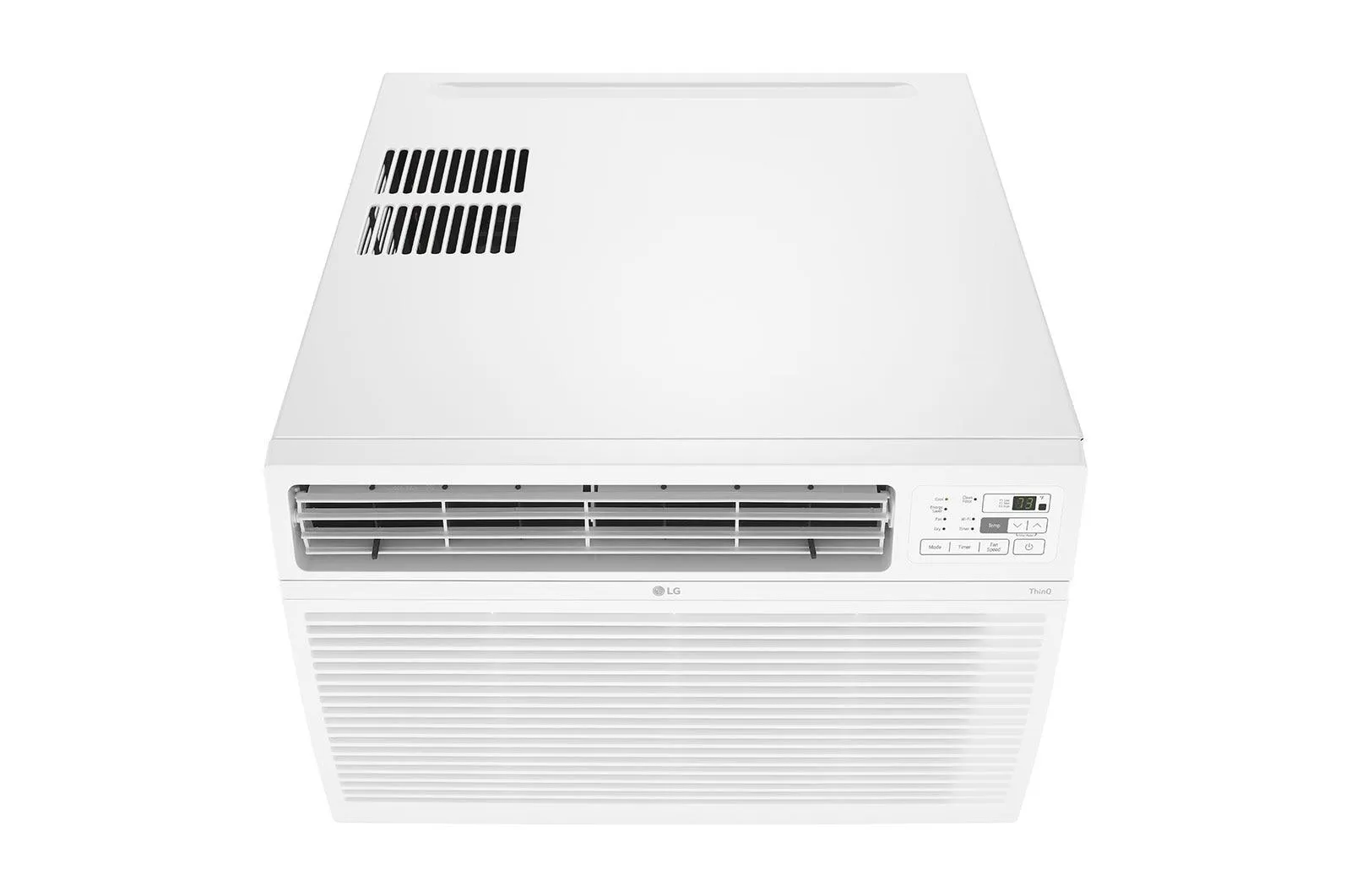 Lg LW2521ERSM 24,500 BTU Smart Wi-Fi Enabled Window Air Conditioner