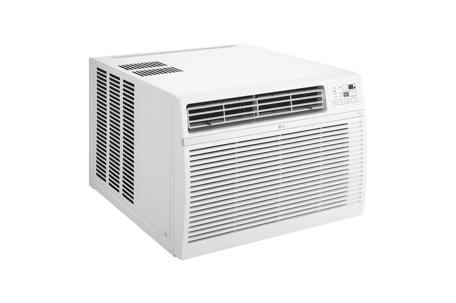 Lg LW2521ERSM 24,500 BTU Smart Wi-Fi Enabled Window Air Conditioner