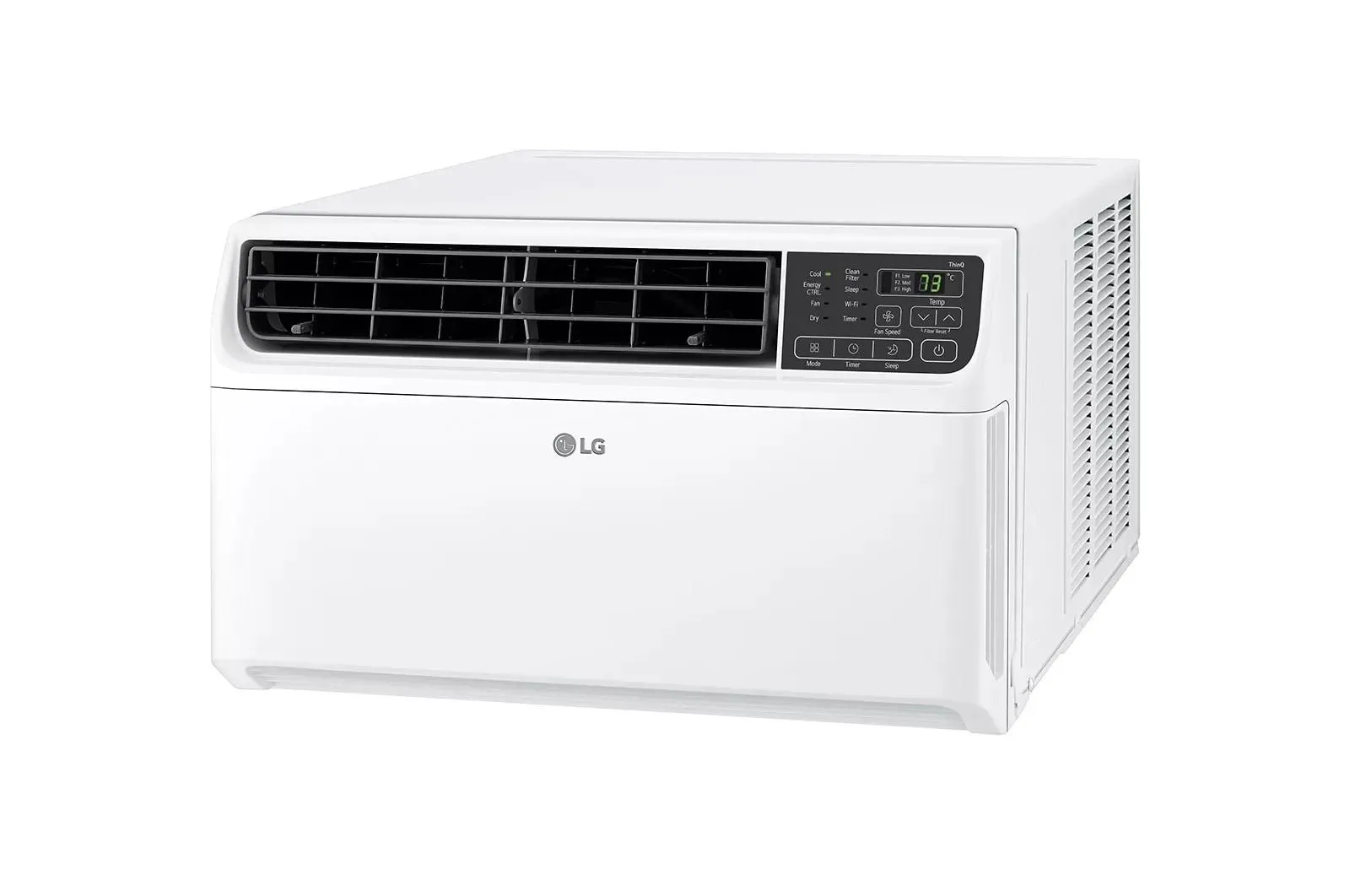 Lg LW6023IVSM 6,000 BTU DUAL Inverter Smart Wi-Fi Enabled Window Air Conditioner