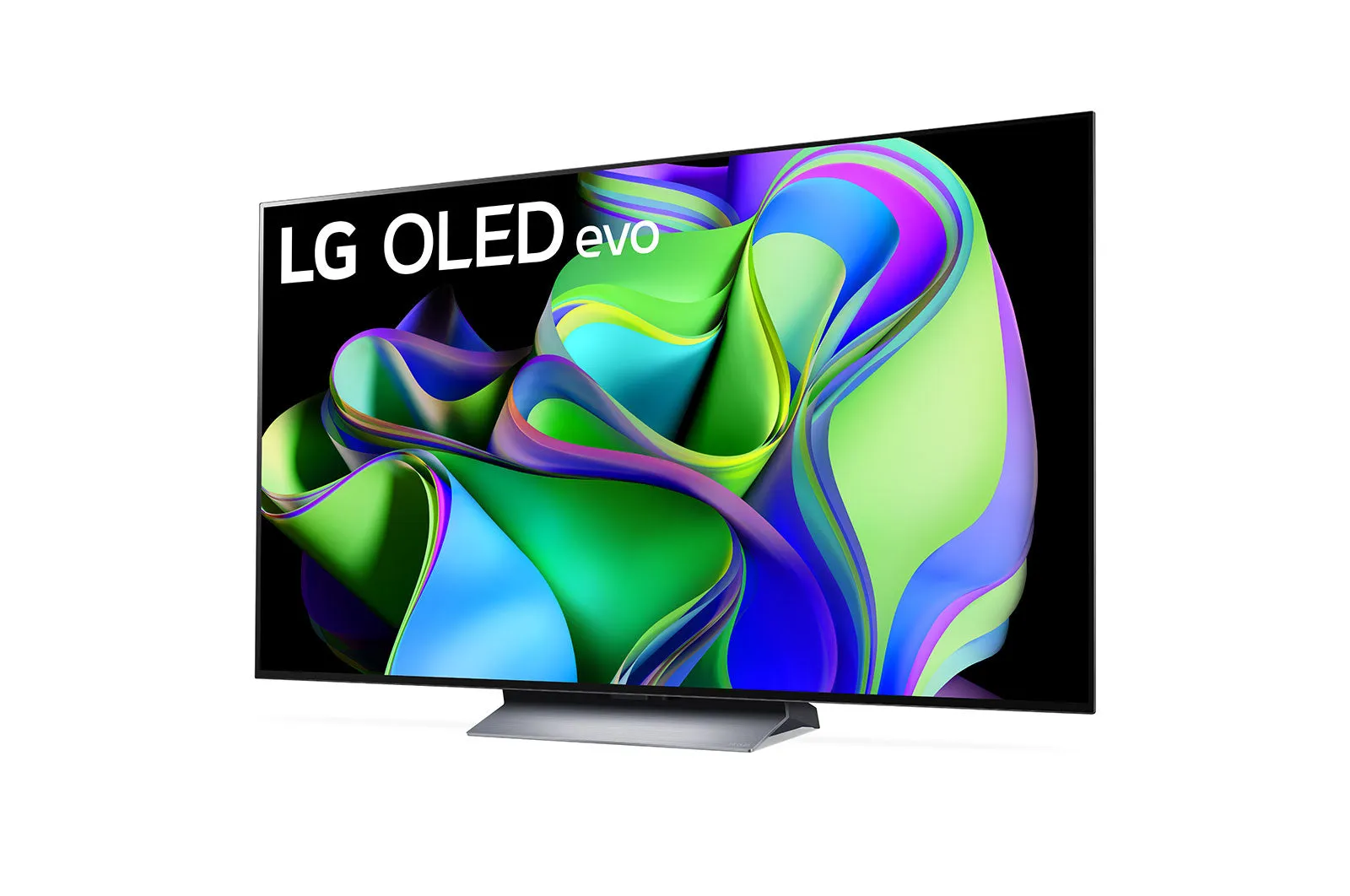 Lg Oled Evo Oled65c32la Tv 165.1 Cm (65") 4K Ultra Hd Smart Tv Wi-Fi Black