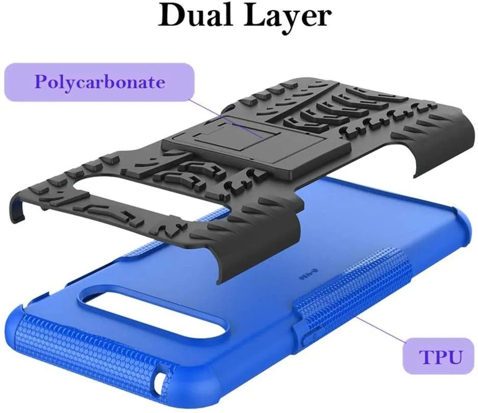 LG V60 ThinQ Case with Kickstand