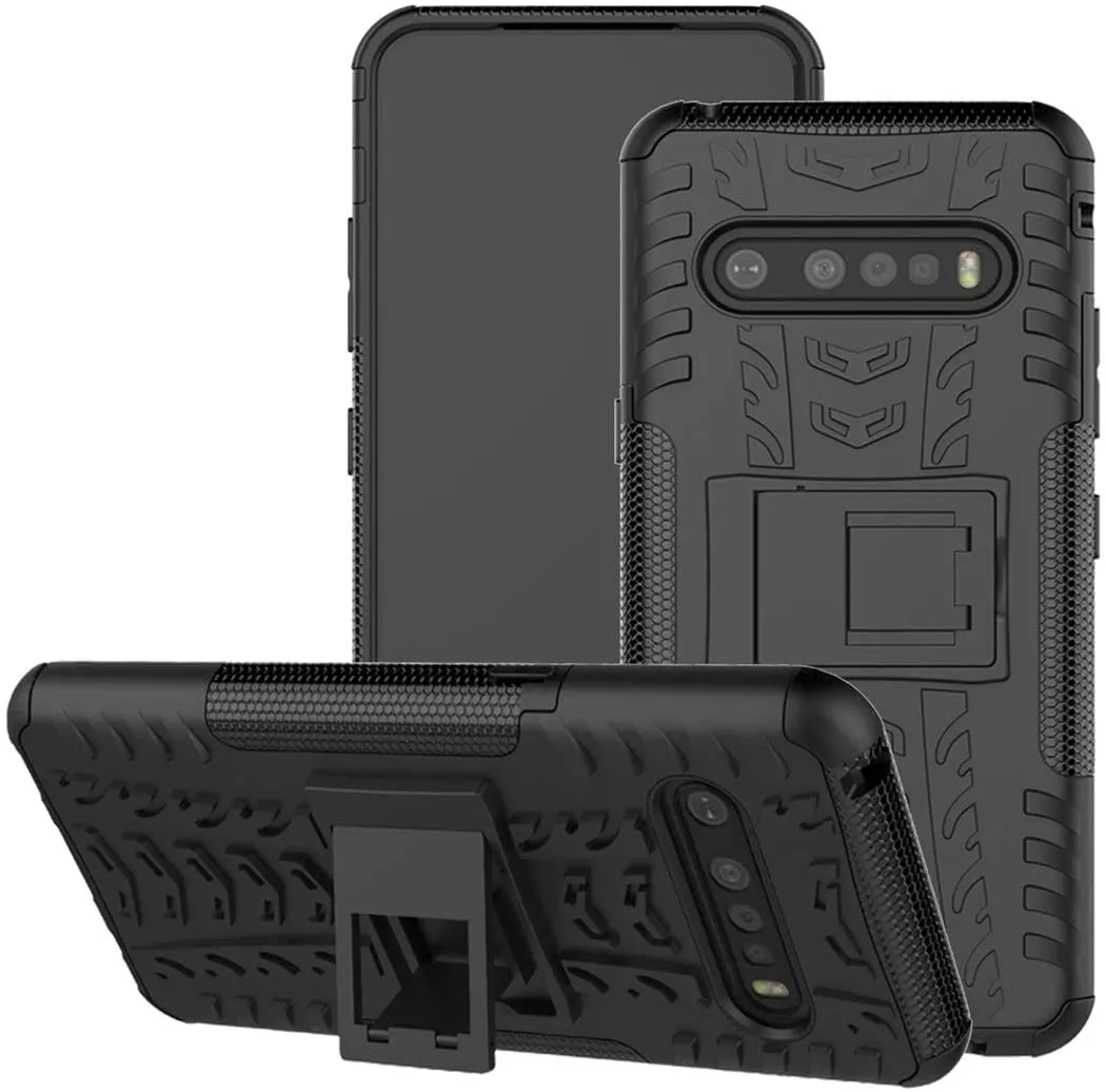 LG V60 ThinQ Case with Kickstand