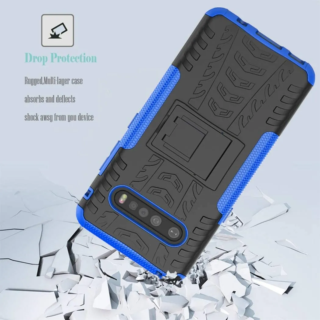 LG V60 ThinQ Case with Kickstand