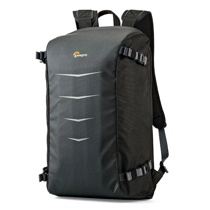 Lowepro Matrix   BP 23L Backpack Camera Bag (Black/Dark Grey)