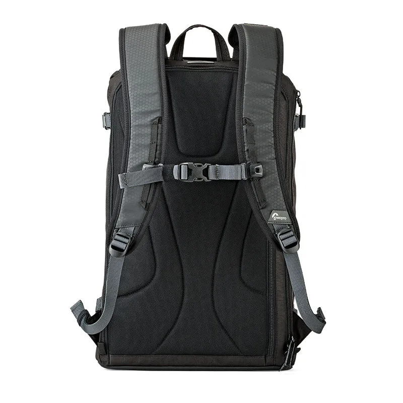 Lowepro Matrix   BP 23L Backpack Camera Bag (Black/Dark Grey)