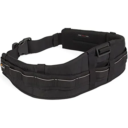 Lowepro S&F Deluxe Technical Belt L/XL for Photographers (Black)