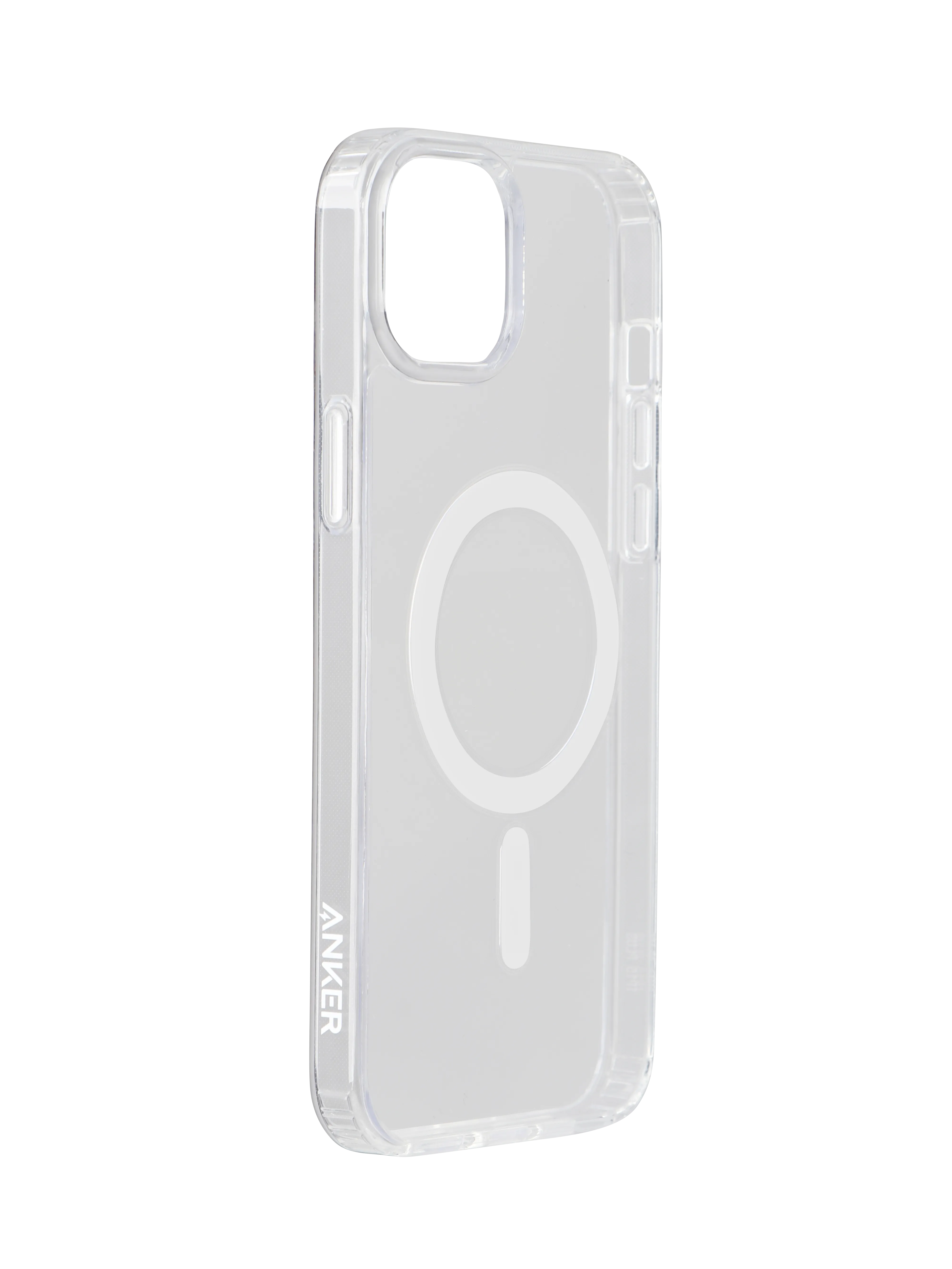 <b>iPhone 15 Plus</b> Clear Phone Case (Not Magnetic)