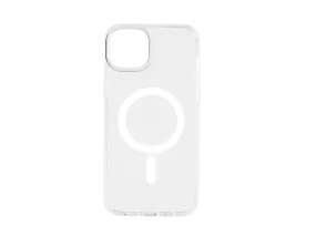 <b>iPhone 15 Plus</b> Clear Phone Case (Not Magnetic)