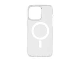 <b>iPhone 15 Pro Max</b> Clear Phone Case (Not Magnetic)