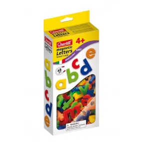 Magnetic Lowercase Letters