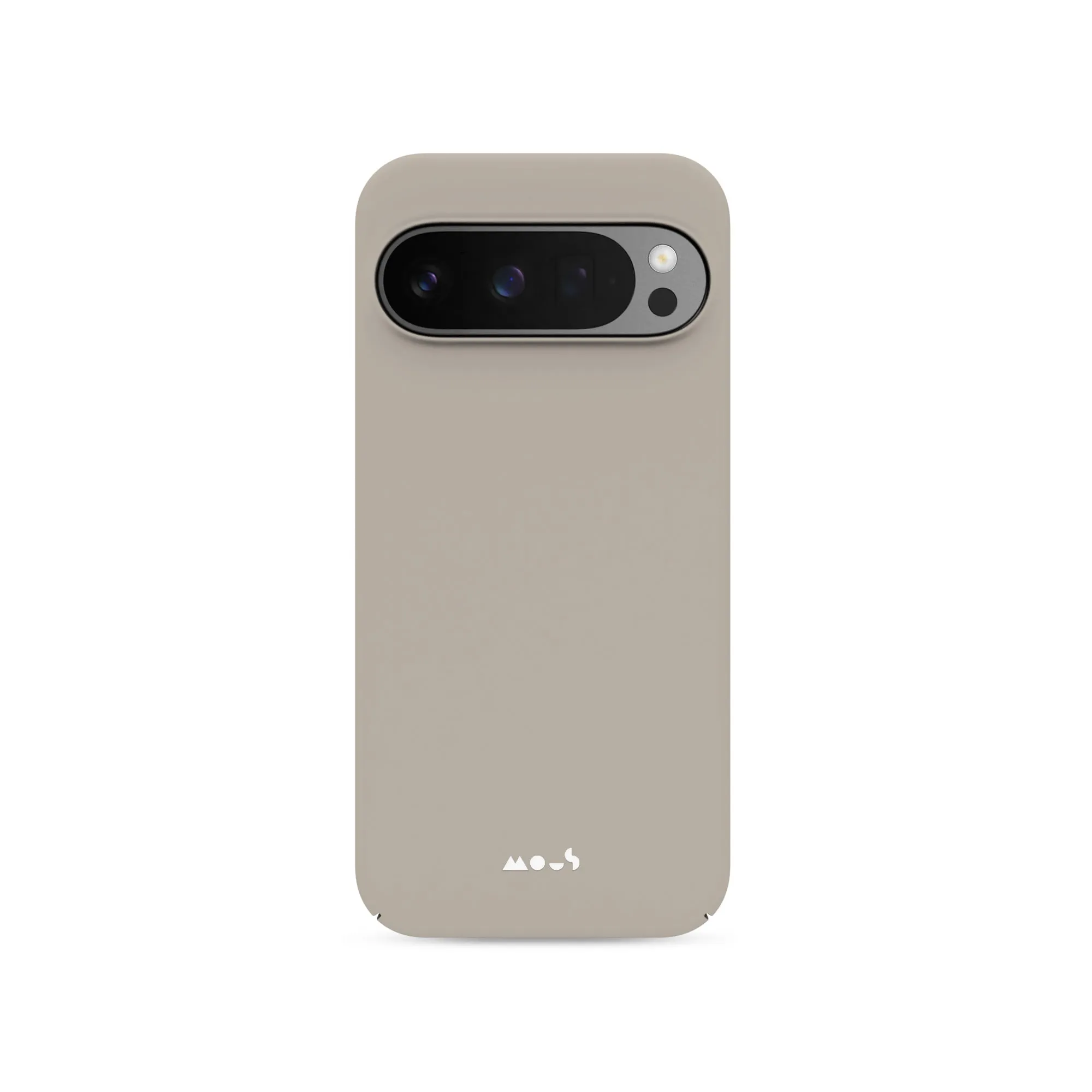 MagSafe® Compatible Warm Taupe Phone Case - Super Thin