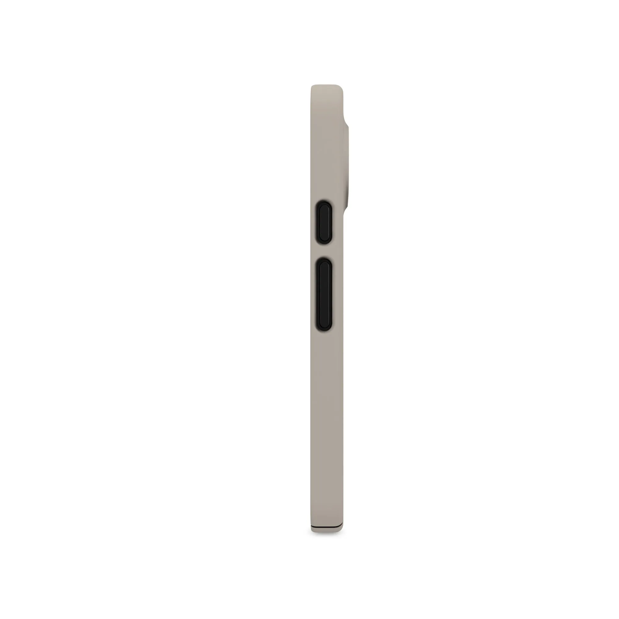 MagSafe® Compatible Warm Taupe Phone Case - Super Thin