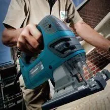 Makita 4350CT SDS Orbital Action Jigsaw with Carrying Case 720W