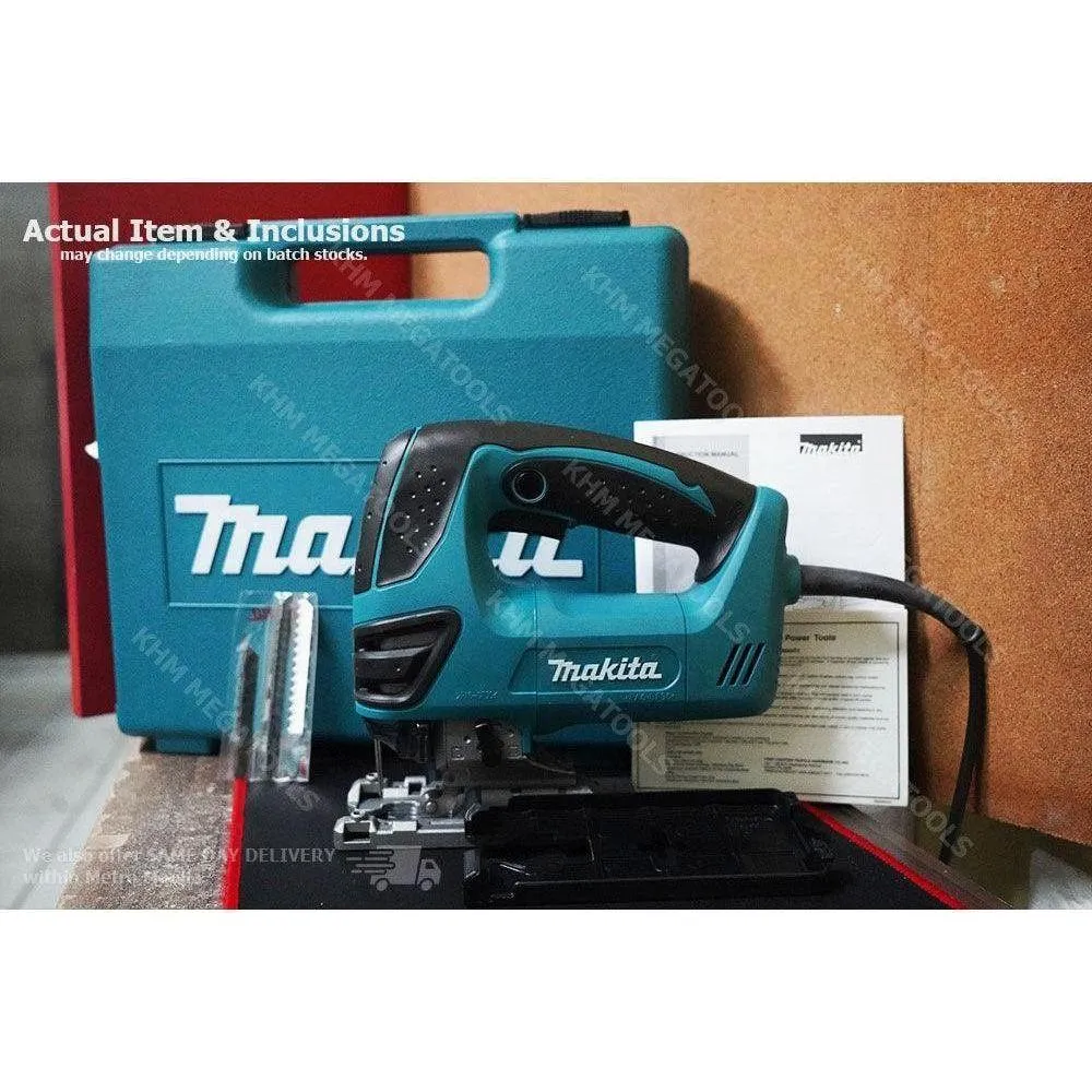 Makita 4350CT SDS Orbital Action Jigsaw with Carrying Case 720W