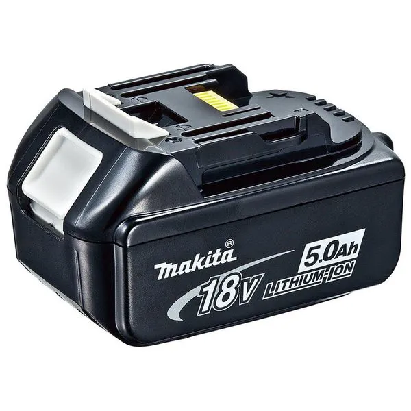 Makita BL1850B Lithium-ion Battery - 5.0 Ah 18V