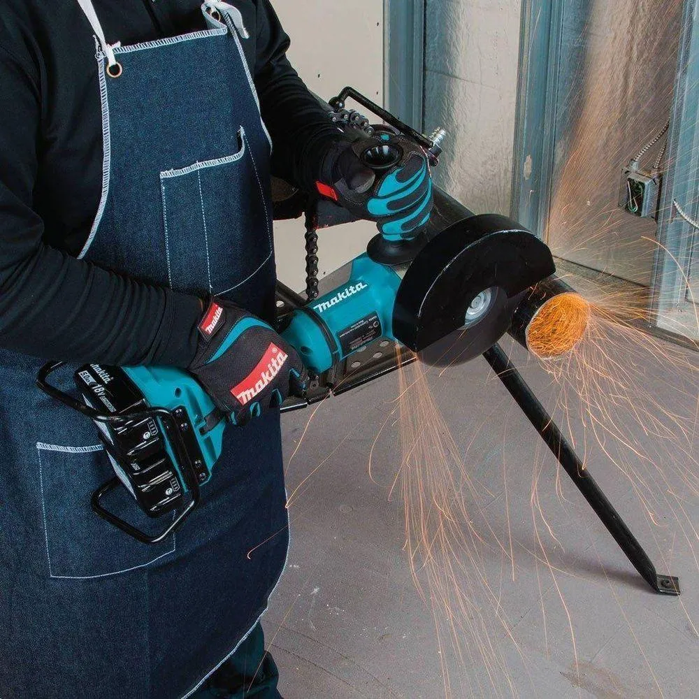 Makita DGA700Z 36V Cordless Angle Grinder 7" (LXT-Series) [Bare]