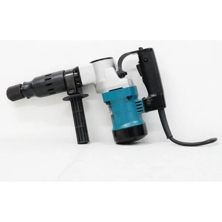 Makita HM0810TA Demolition Hammer / Chipping Gun 17mm Hex 7.6J