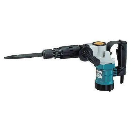 Makita HM0810TA Demolition Hammer / Chipping Gun 17mm Hex 7.6J