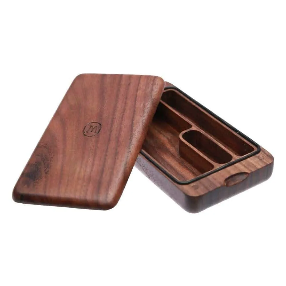 Marley Natural | Small Wooden Case