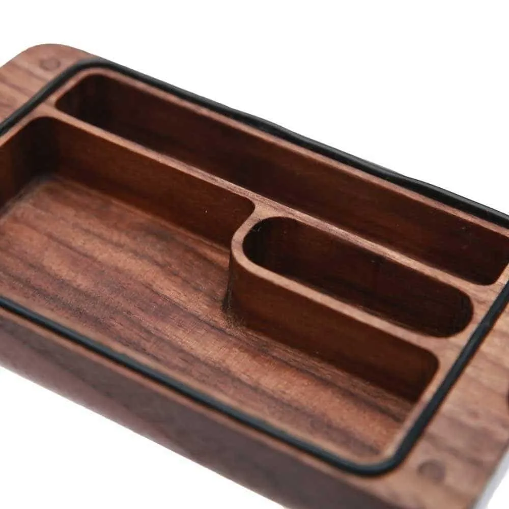 Marley Natural | Small Wooden Case