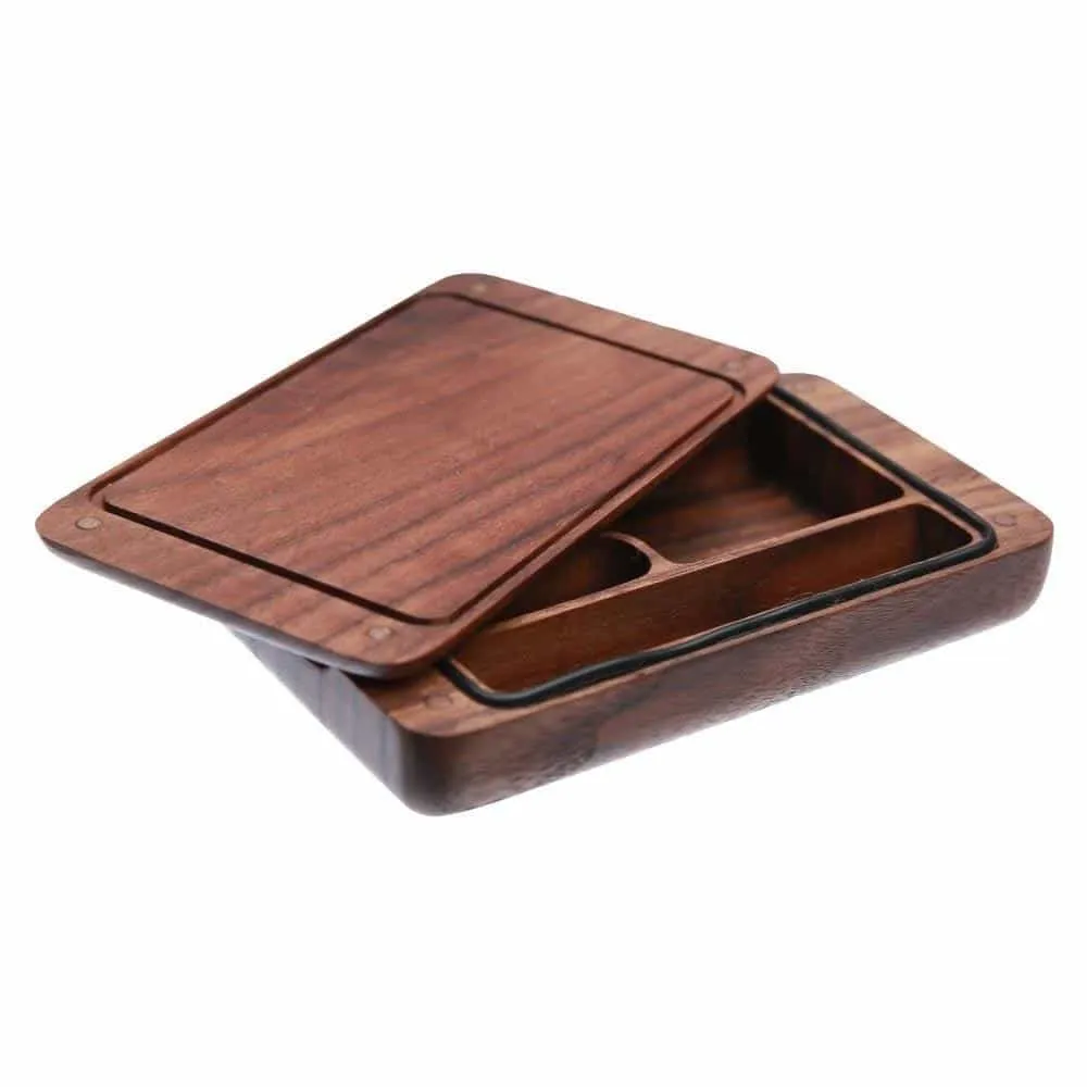 Marley Natural | Small Wooden Case