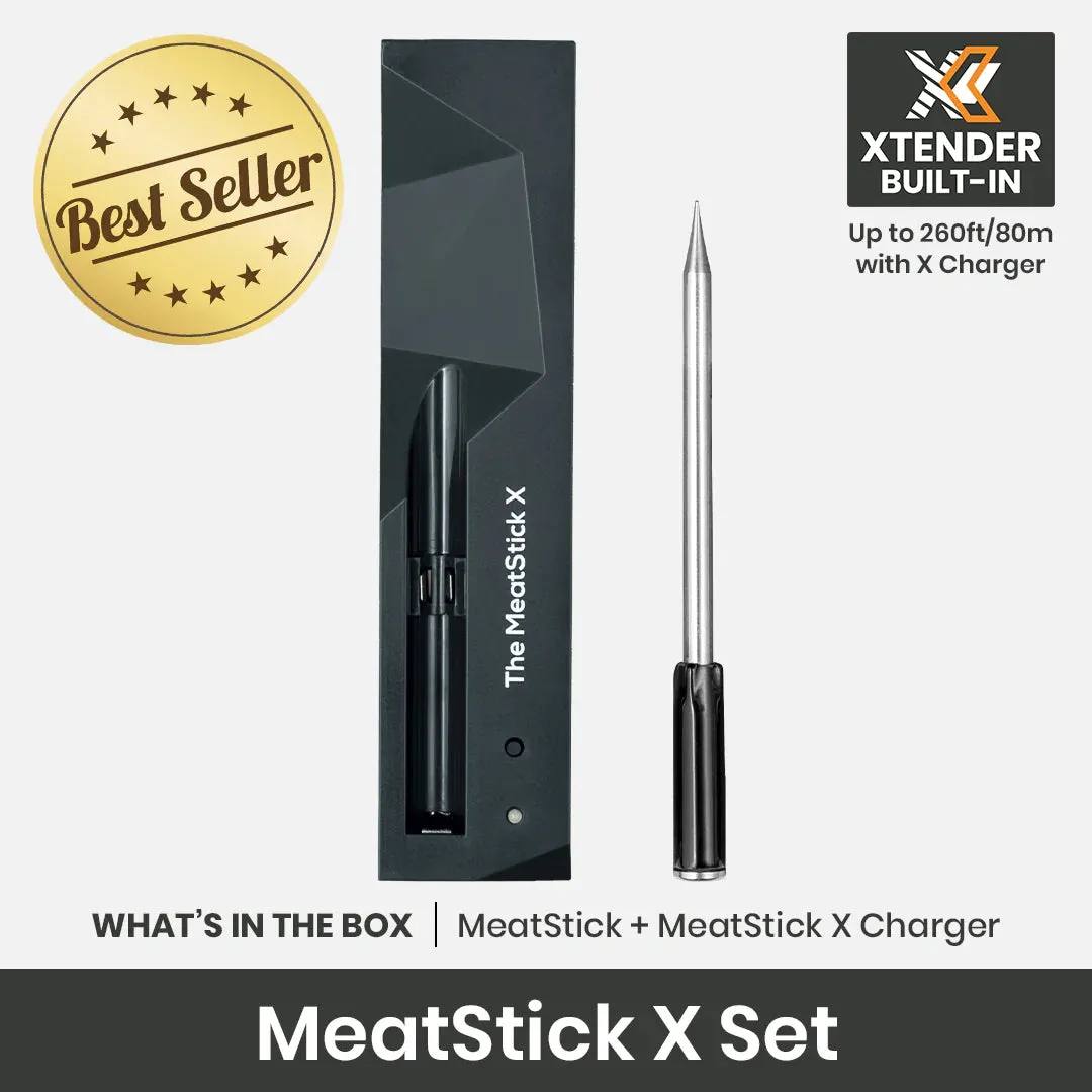 MeatStick - The MeatStick X Set