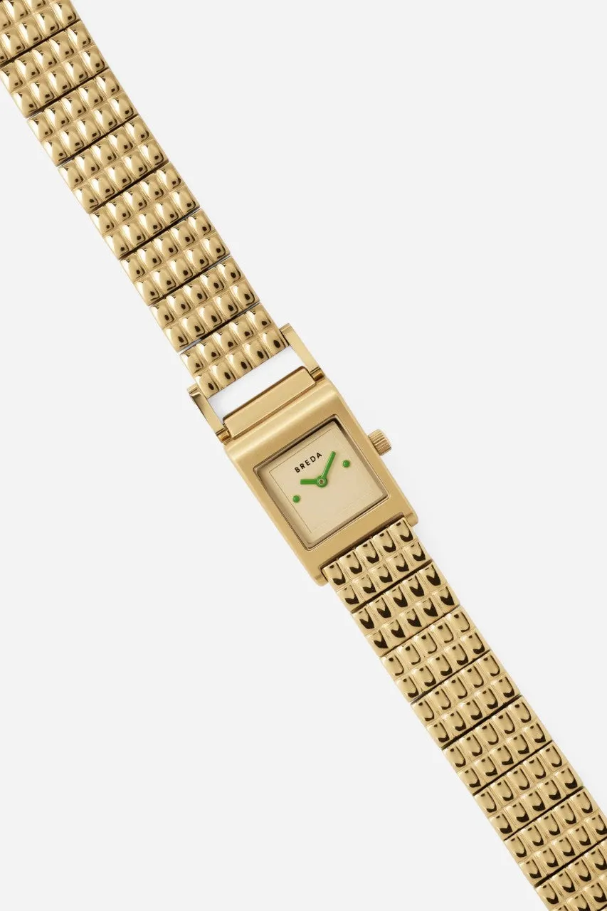 MEGHANI - Breda Revel Gold/Champagne Bracelet Watch