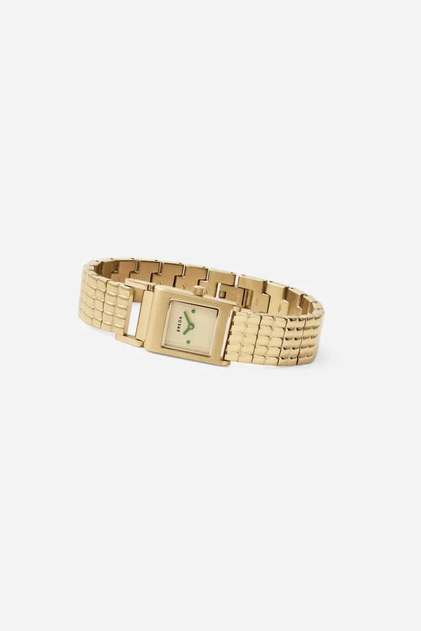 MEGHANI - Breda Revel Gold/Champagne Bracelet Watch