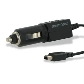 Memorex Car Charger for Nintendo Dsi-3DS-XL