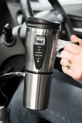 MenKind Heated Travel Mug